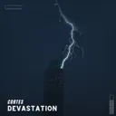 DEVASTATION by CORTES - Hard Techno cover art