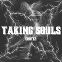 TAKING SOULS by CORTES - Hard Techno cover art