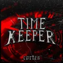 TIME KEEPER by CORTES - Hard Techno cover art