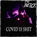 Cover of Covid Is Shit