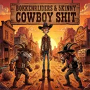 Cover of Cowboy Shit