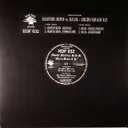 Cover of Crack in Brain - Extended Mix