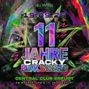 11 Jahre Cracky Koksberg Intro by Cracky Koksberg - Doomcore cover art