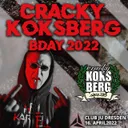 8 Jahre Cracky Koksberg Intro 2022 by Cracky Koksberg - Doomcore cover art