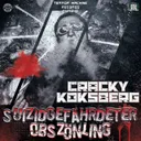 Base In Der Nase by Cracky Koksberg - Doomcore cover art