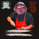 Hack mir eine Line auf by Cracky Koksberg - Doomcore cover art