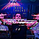 Korgfu Panda by Cracky Koksberg - Doomcore cover art