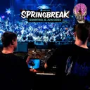 Sputnik Springbreak Intro 2025 by Cracky Koksberg - Doomcore cover art