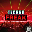 Techno Freak by Cracky Koksberg - Doomcore cover art