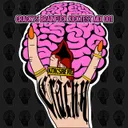 Zombie Gesichtslähmung by Cracky Koksberg - Doomcore cover art