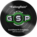 FallingRain2009 - 2009 UK Hardcoremix by Craig Daze, Gav G-Style - Deep Happy Hardcore cover art