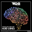 Head Games by Craig Daze - Deep Happy Hardcore cover art