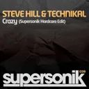 Cover of Crazy - Supersonik Hardcore Edit