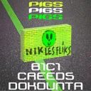 Acid Pipo (Nik la bak) by Creeds - Hardstyle cover art