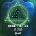 Arcade by Creeds, Elzeden - Hardstyle cover art