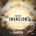 Invasion by Creeds - Hardstyle cover art