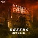 Le Piano by Creeds - Hardstyle cover art