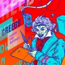 Ludwig Van Beatoven by Creeds - Hardstyle cover art