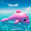 Super Dolphin by Creeds - Hardstyle cover art