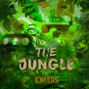 The Jungle by Creeds - Hardstyle cover art