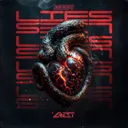 Lies by CREST - Hardstyle cover art