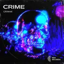 GRIMAX by CRIME - Hard Techno cover art