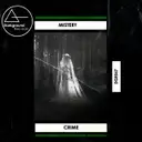 Mistery by CRIME - Hard Techno cover art