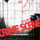 The Evil in My Hands by Crime Scene - Uptempo cover art
