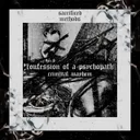 Confession Of A Psychopath by Criminal Mayhem - Hardstyle cover art