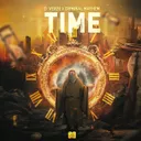 Time by Criminal Mayhem, D-Verze - Rawstyle cover art