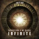 Infinite by Crossfiyah, MC Diesel - Hardcore cover art