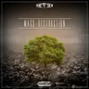 Mass Destruction - Radio Edit by Crossfiyah - Hardcore cover art