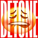 DETONE by CRRDR, Alby Loud - Doomcore cover art