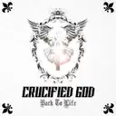 Back to Life by Crucified God - Hardstyle cover art