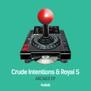 ARC4D3 - Radio Edit by Crude Intentions, Royal S - Hardstyle cover art