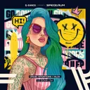 Go Down Low by Crude Intentions, NLCK - Hardstyle cover art
