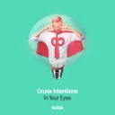 In Your Eyes - Radio Edit by Crude Intentions - Hardstyle cover art