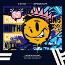Weak Shit by Crude Intentions - Hardstyle cover art