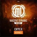 Bounce (Radio Edit) by Cryex - Rawstyle cover art