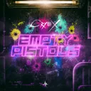 Empty Pistols by Cryex - Rawstyle cover art