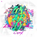 GNARLY by Cryex - Rawstyle cover art