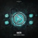 Rage - Cryex Remix by Cryex, Vasto - Rawstyle cover art
