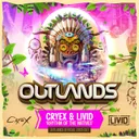 Rhythm Of The Natives (Outlands Official 2025 OST) by Cryex, MC Livid - Rawstyle cover art