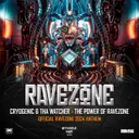 The Power of Ravezone (Official Anthem 2024) - Radio Edit by Cryogenic, Tha Watcher - Uptempo cover art