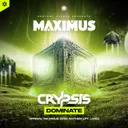 Dominate (Maximus 2025 Anthem) by Crypsis, MC Livid - Hardstyle cover art