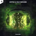 From The East by Crypsis, Cold Confusion - Hardstyle cover art