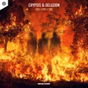 Once Upon A Time by Crypsis, Deluzion - Hardstyle cover art