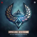 Out Of The Dark (Official Supremacy 2019 Anthem) by Crypsis, Nolz - Hardstyle cover art