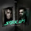 Stuck Up! - Radio Edit by Crypsis, Dyprax - Hardcore cover art