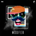 Woofer by Crypsis - Hardstyle cover art